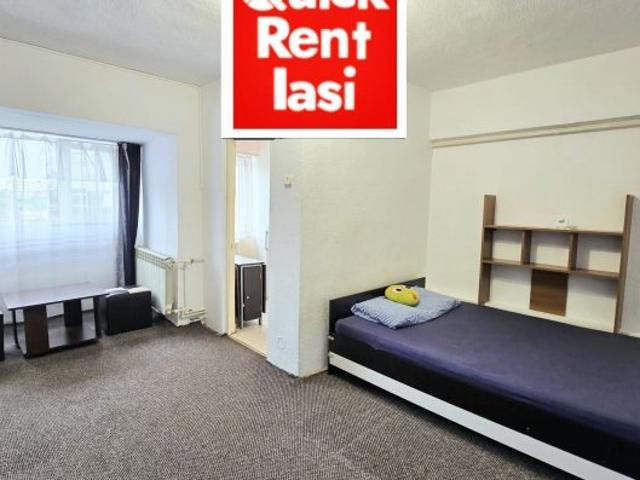 Centru langa UMF si CUZA apartament 1 camera de inchiriat