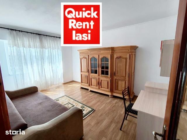 Centru Langa UMF si UAIC Apartament 3Camere Decomandat De Inchiriat