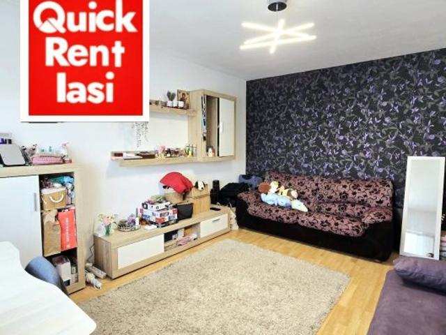 Centru – Palas Mall Sfantul Lazar apartament 2 camere de inchiriat Iasi