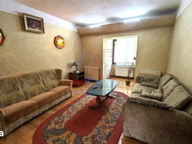 Centru Rapa galbena 3 camere, gradina