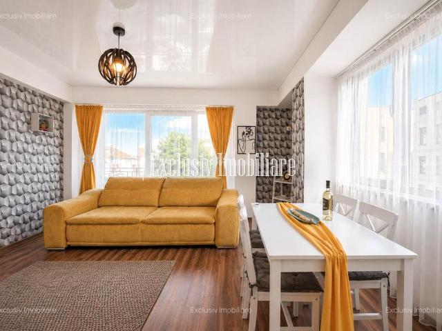 CENTRU VECHI! Apartament Premium Decomandat 65 mp + boxa 20 mp in Bloc 2024