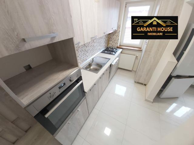 Centrul Vechi, apartament cu 2 camere, mobilat si utilat, 320€/Luna