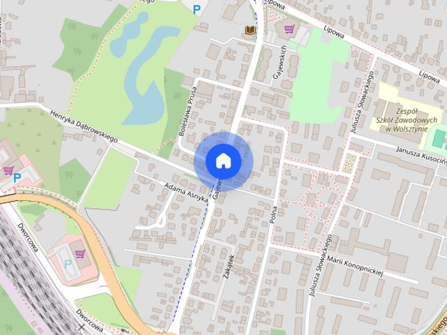 Centrum miasta/osiedle zamknięte/parter/m. postoj