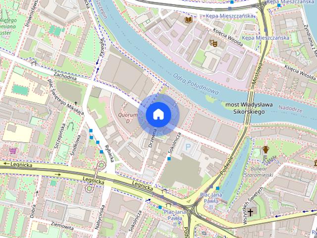 Centrum | Od Zaraz | 2 p | 15 piętro | Taras