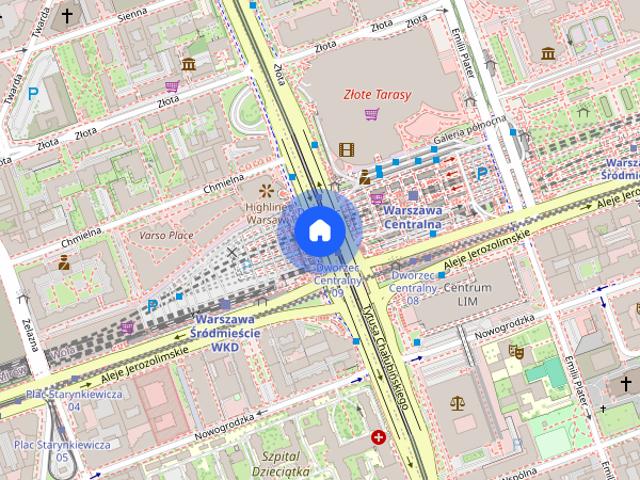 Centrum, ładne, z 2 oddzielnymi pokojami