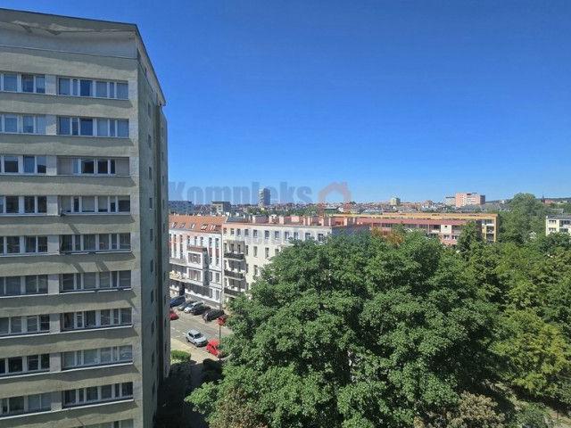 Centrum, al. Wyzwolenia, Szczecin