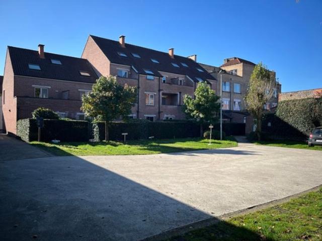 Centrum Brugge: 2 slaapkamerappartement met terras
