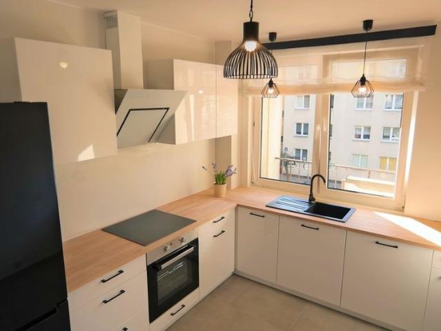 Centrum dwupokojowe balkon Kaszubska