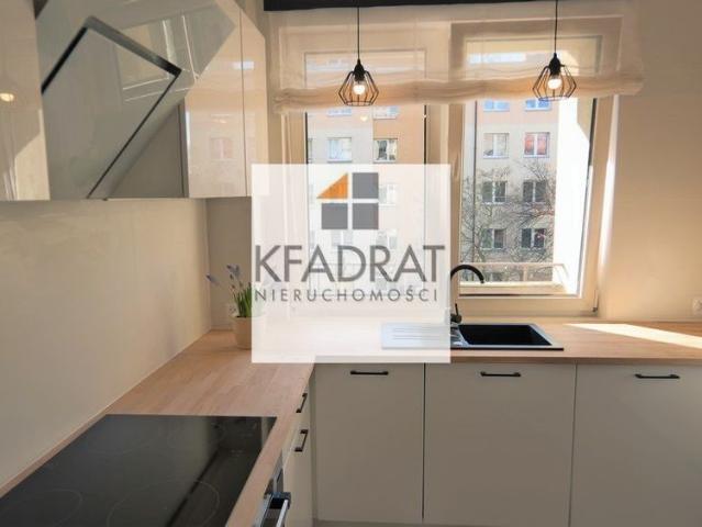 Centrum dwupokojowe balkon Kaszubska