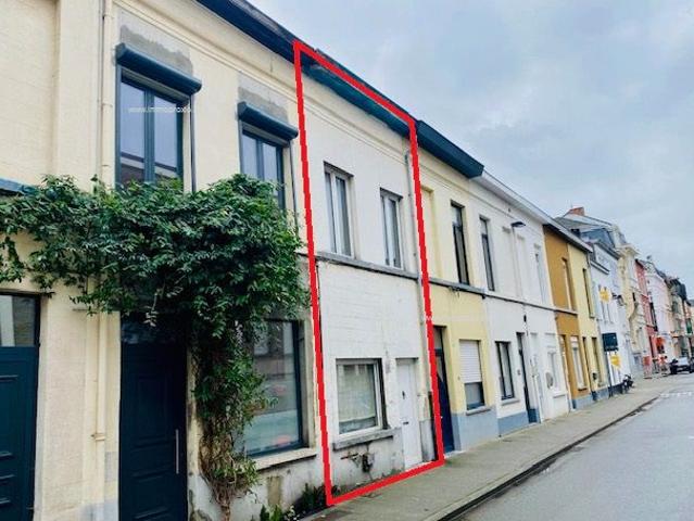 CENTRUM GENT, TE RENOVEREN WONING