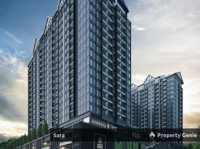 Centrum Iris Cameron Highlands Serviced Apartment