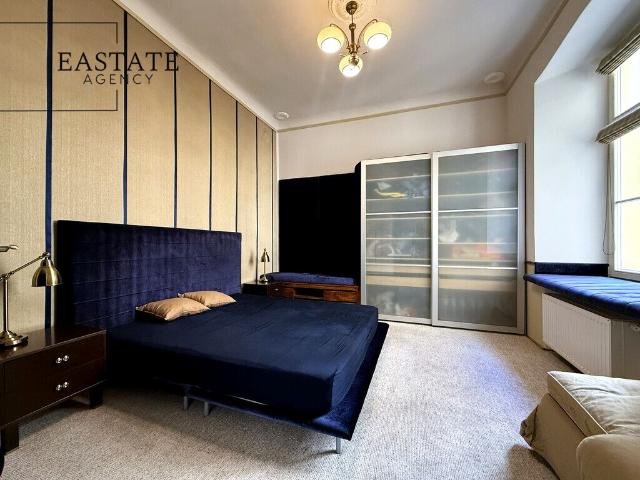 Centrum Koszykowa |3 pok 75m²| Klimatyczne, ciche Warszawa, Koszyki