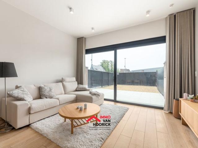 Centrum Lokeren Gelijkvloers 1 slaapkamer appartement