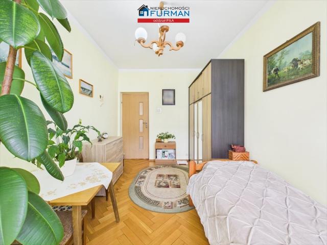 Na sprzedaż funkcjonalne 2 pokojowe mieszkanie z balkonem w centrum Piły