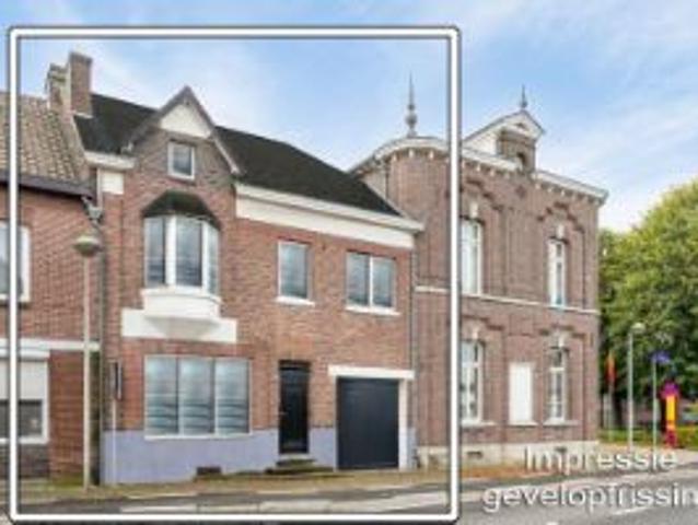 Centrum Rotem: woning met 4 slaapkamers, garage, tuin
