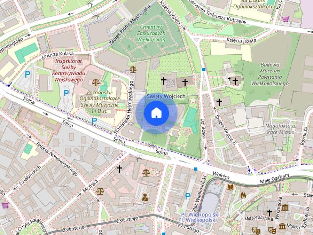 Centrum, SOLNA 6, nowy piękny apartament, 77 m2, garaż, NOWOŚĆ NA RYNKU