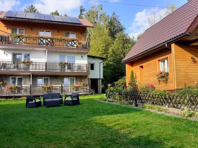 Centrum ul. Mała 5B 240 m², Szklarska Poręba