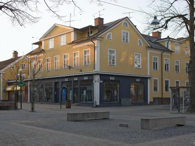 centrum, växjö, kronoberg