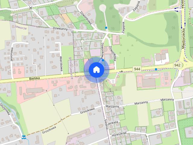 Centrum Z Przyjemnym Widokiem Na Ratusz i Zieleń!