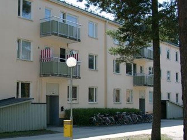 Centrum 10 B, våning 1