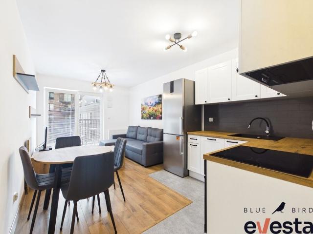 Centrum 2 pokoje media miejskie Madalińskiego Wrocław, Przedmieście Oławskie