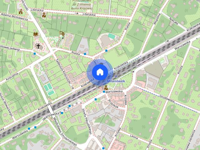 Centrum | 2 pokoje | osobna kuchnia | 37,2 m2