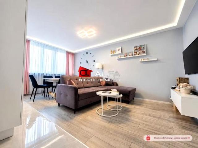 Centrum 45,15 m², Świdnica