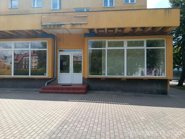 Centrum 4 110 m², Międzyrzecz