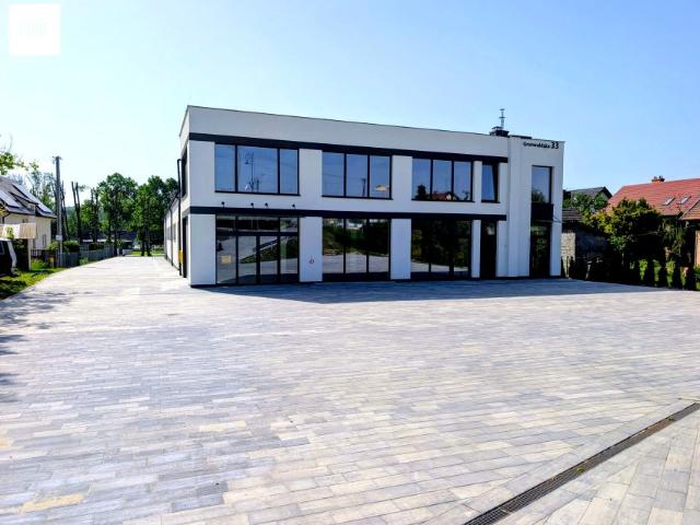 Centrum 890 m², Ropczyce