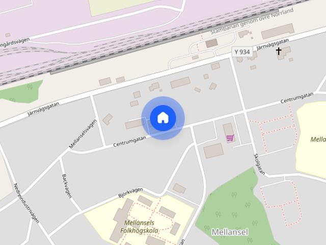 Centrumgatan 9