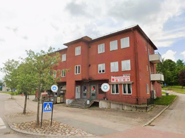 Centrumvägen 1
