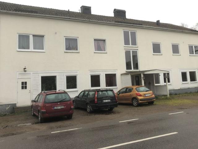 Centrumvägen, Landeryd