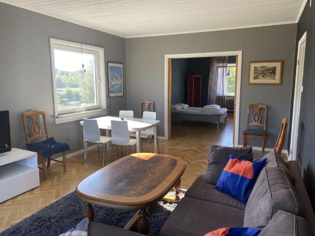Centrumvägen, Landeryd