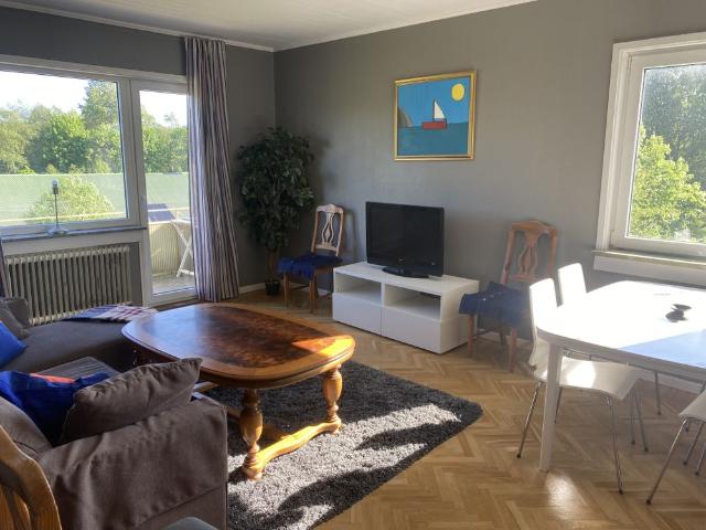 Centrumvägen, Landeryd
