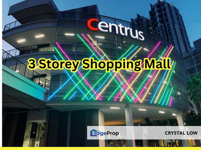 Centrus Shopping Mall