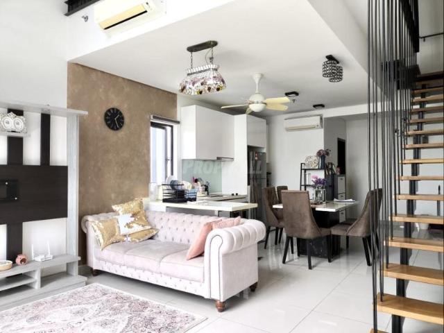 CENTRUS SOHO CYBERJAYA | RM1,700 | 1+1BR | 2 CARPARKS | FULLY FURNISHED | WALK TO DPULZE