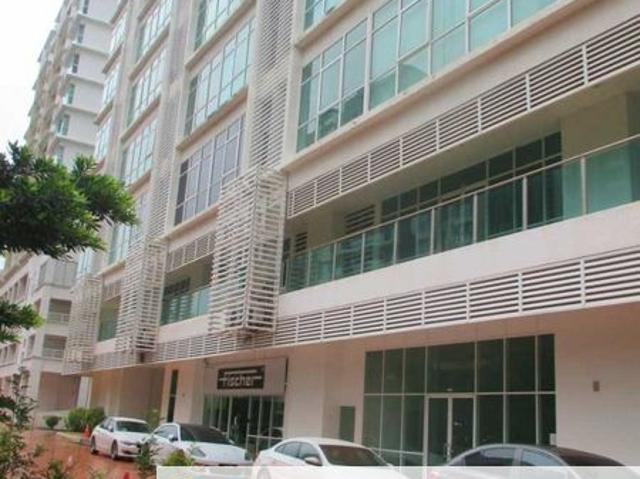 Centum @ Oasis Corporate Park
