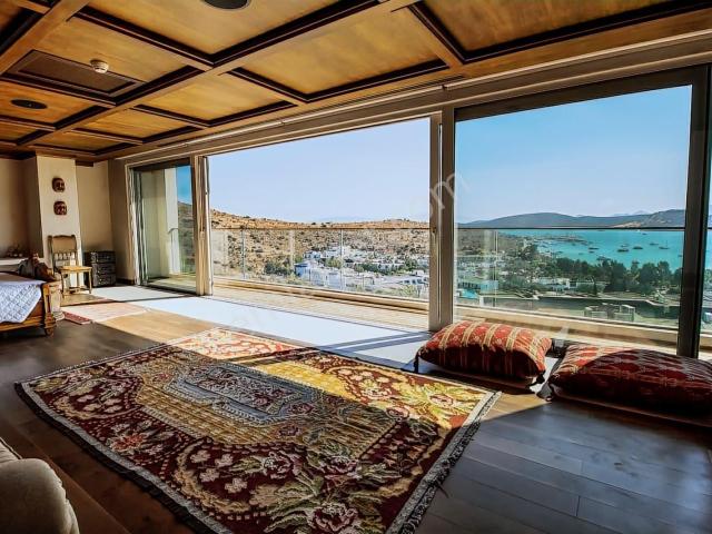 Century21 Den Bardakçı'da Emsalsiz Kiralık Havuzlu Villa.