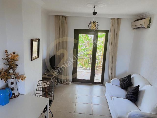 Century21 Den Bodrum Marina'da Kiralık 1+1eşyalı