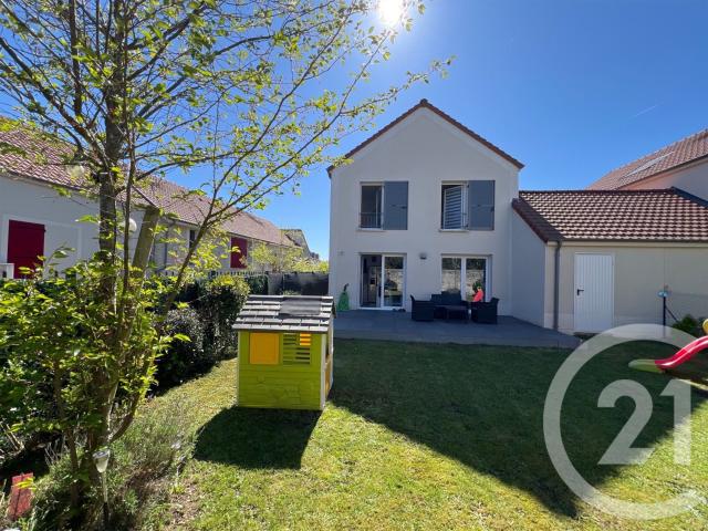 Century21 Hennequin à le plaisir de vous présenter à la vent. 90m² Epône