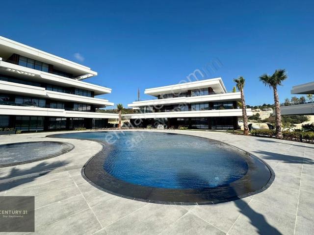 Century21 Star Dan Ayasaranda Marinera Residence'ta Satılık 2+1