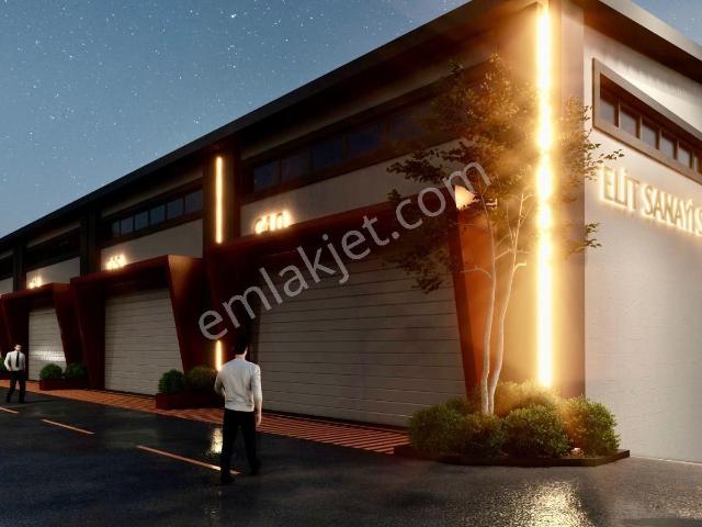 Century21'den Karapınar Mah. 100 M² + 60 M² Sanayi Sitesi