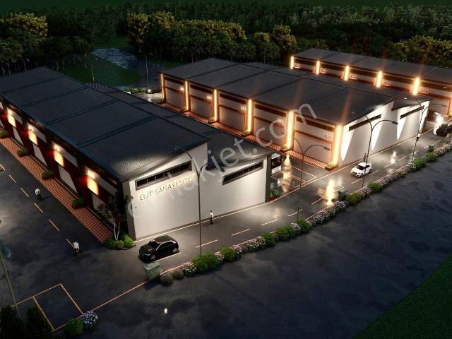 Century21'den Karapınar Mah. 212 M² Depo Antrepo