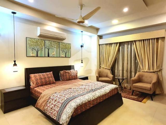 Century Mall Executive Class Furnished Two Bedroom Apartment Available For Rent