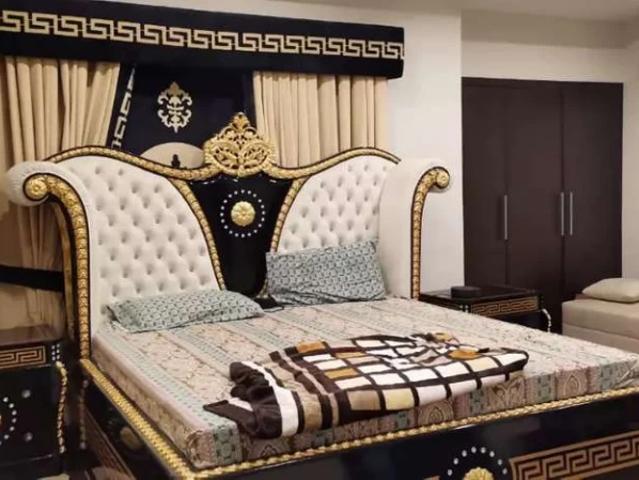 Century mall executive furnish two bedrooms for Rent available Rawalpindi Bahria Town Rawalpindi ID 63937