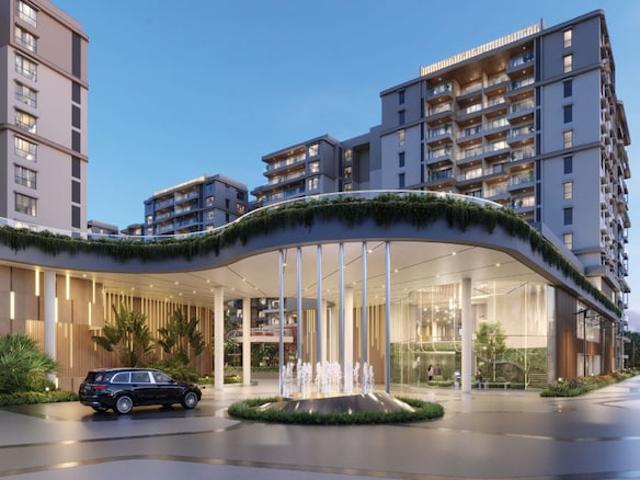 Century Mirai 2 Bedroom 1375 Sq. Ft. Apartment in Munnekollal Bangalore Listing ID: #10118