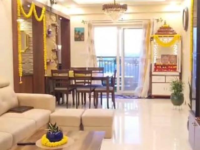Century Breeze 2 Bedroom 1300 Sq. Ft. Apartment in Jakkuru Bangalore Listing ID: #10398