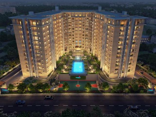 Nehru Nagar 3 BHK Apartment For Sale Bangalore