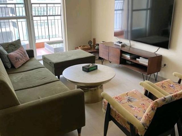 Century Ethos 3 Bedroom 2930 Sq. Ft. Apartment in Hebbal Bangalore Listing ID: #10336