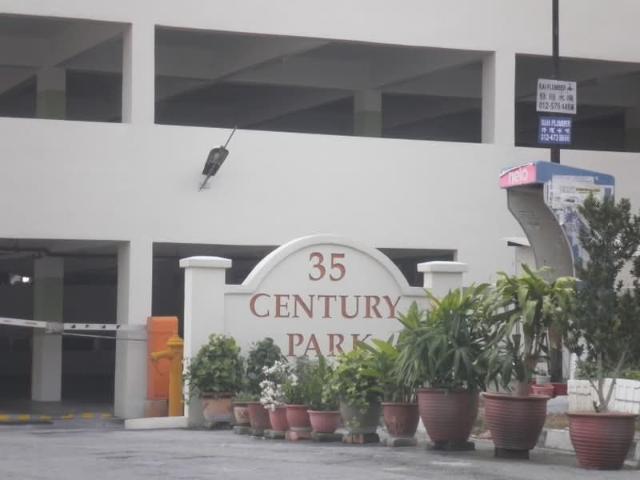 Century Park, Gelugor